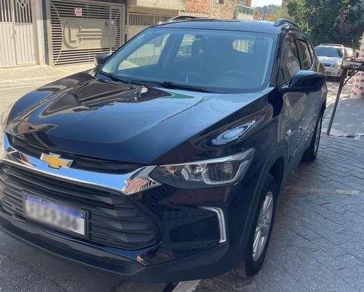 CHEVROLET TRACKER 1.0 TURBO FLEX LT AUTOMÁTICO